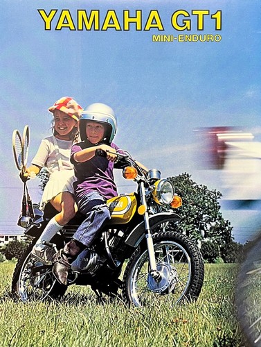 1973 yamaha gt1 - 1973,