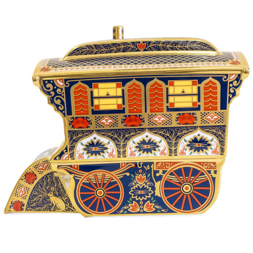 Royal crown derby imari - imari, sgb