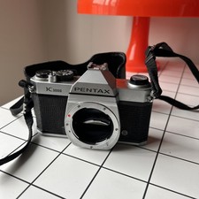 Pentax K1000 35mm Film SLR