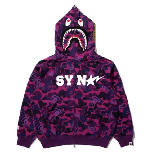 Syna bape purple - syna, full