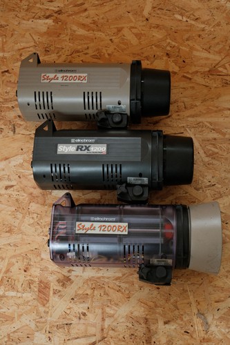 Elinchrom style 1200rx mains - style,