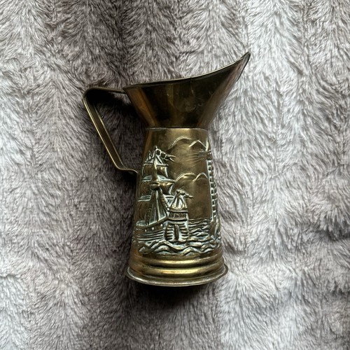 Rare vintage peerage brass - vintage,