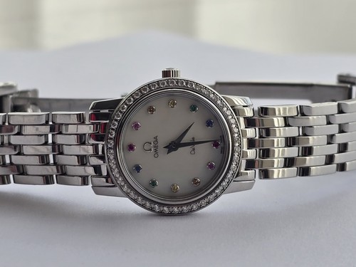 Omega ville ladies watch - omega,