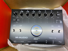 M-Audio AIR 192 14 USB MIDI Interface - Black - BNIB