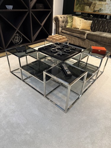 Coffee table 120 - table, 120*120*40