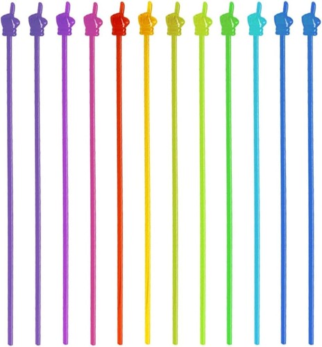 12pcs mini hand pointers - 12pcs,