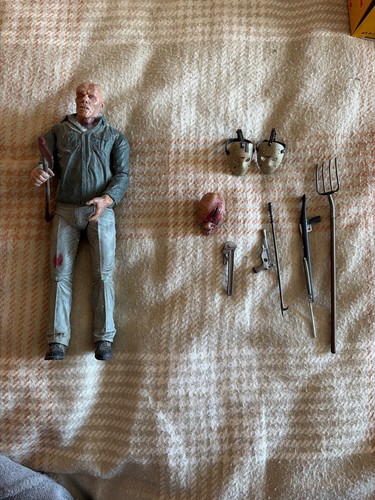 Neca friday the 13th - friday, jason