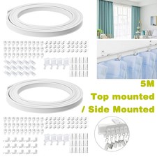 5M Bendable Flexible Curtain