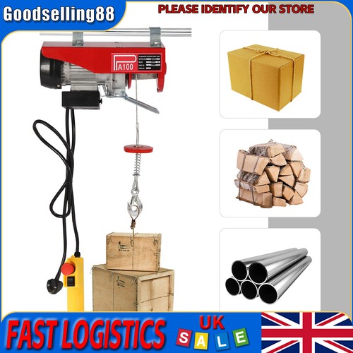 220lbs electric hoist scaffold - 220lbs,
