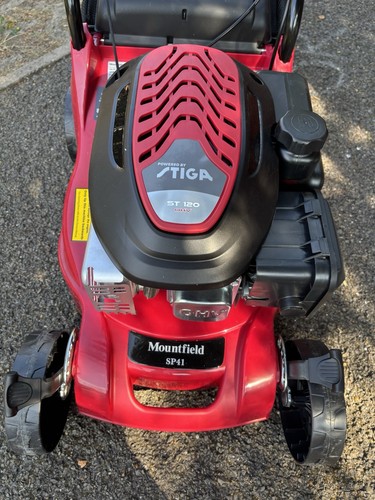Mountfield sp41 - mountfield,