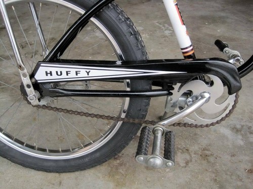 Bicycle chainguard decal - chainguard,