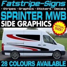 to fit MERCEDES SPRINTER MWB