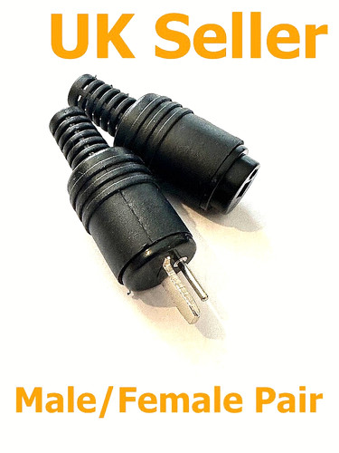 Pin din speaker - (pair),