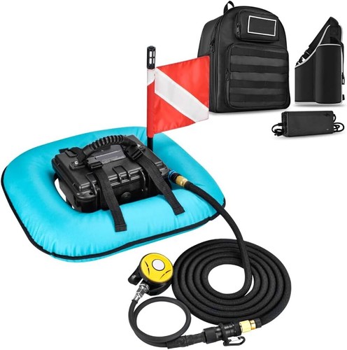 Goyojo scuba diving ventilator - goyojo,
