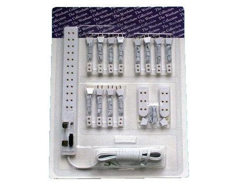 Dolls house 12v - 12v, wiring
