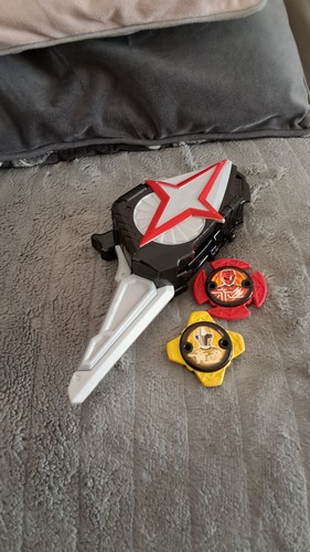 Power rangers ninja - ninja, steel