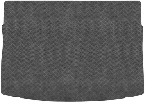 Tailored car boot mat - tailored, vw