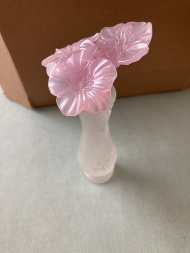 Vintage elegance pink - , flower