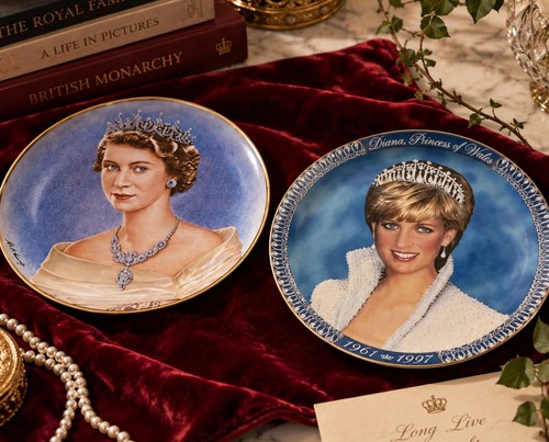 Princess diana queen - diana,