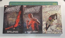 Daredevil TPB x 3 Bendis Males