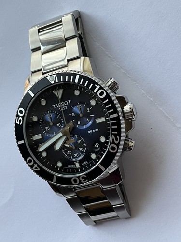 Tissot seastar 1000 - tissot,