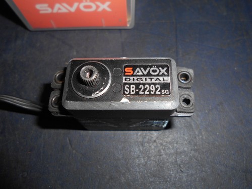 Savox 2292 45kg - savox,
