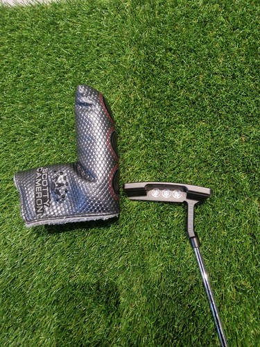 Titleist scotty cameron studio - scotty,