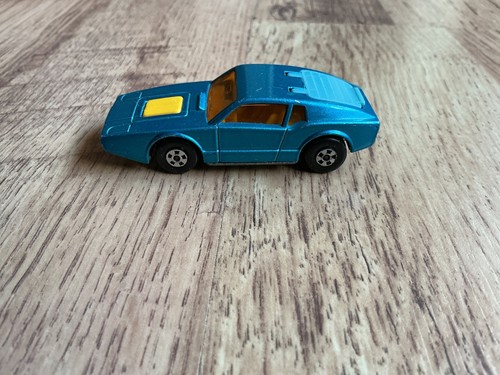 Matchbox superfast saab - superfast,