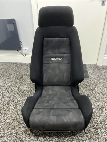 Recaro ergomed seat - recaro, ergomed-d