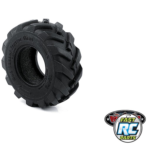 Rc4wd mud basher - basher, scale