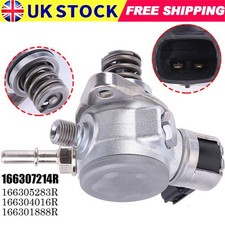 For Nissan Juke F15 Qashqai 1.2 DIG-T Petrol High Pressure Fuel Pump 166307214R
