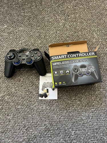 Wireless game controller - 2.4g,