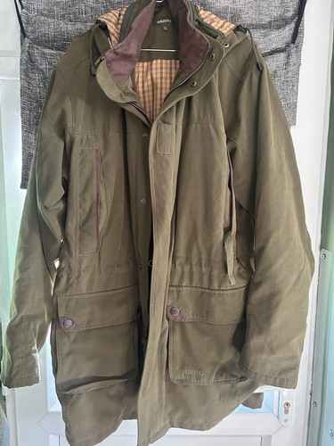 Musto keepers jacket - keepers, xl