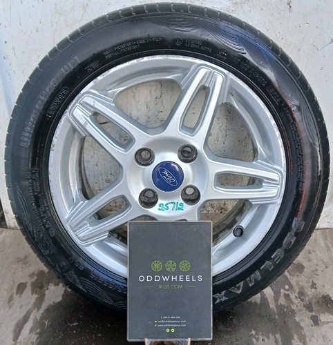 Ford fiesta alloy - ford, wheel