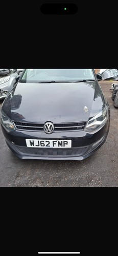Polo front bumper - 6r,