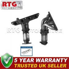 Front Cat Converter + Fittings