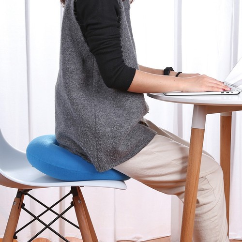 Donut pillow hemorrhoid - pillow,
