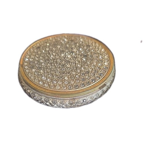 Antique victorian compact - victorian,