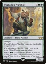 Foil Workshop Warchief 165 R