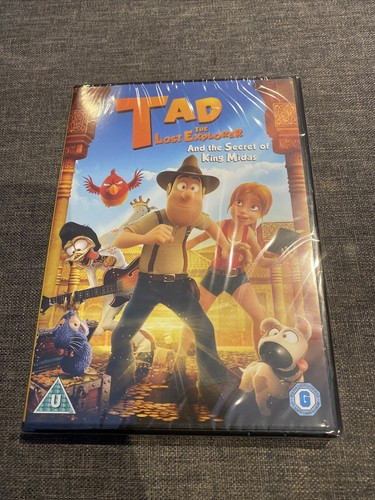 Tad the lost - lost, and