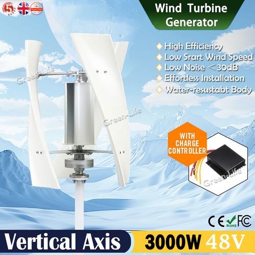 3000w 48v wind turbine - 48v,