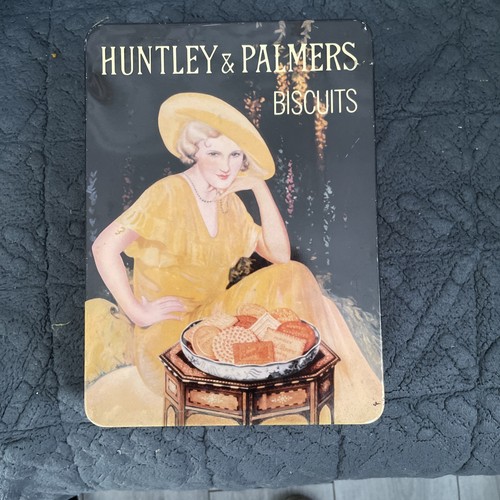 Vintage huntley palmers - huntley,