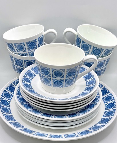 Royal tuscan charade blue - blue,
