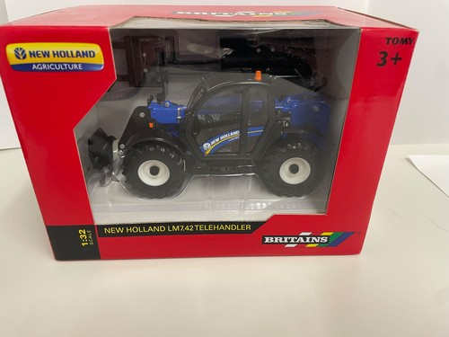 Britains 43085a1 new holland - 43085a1,