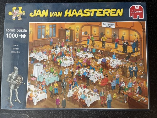 Jan van haasteren 1000pc - jan,