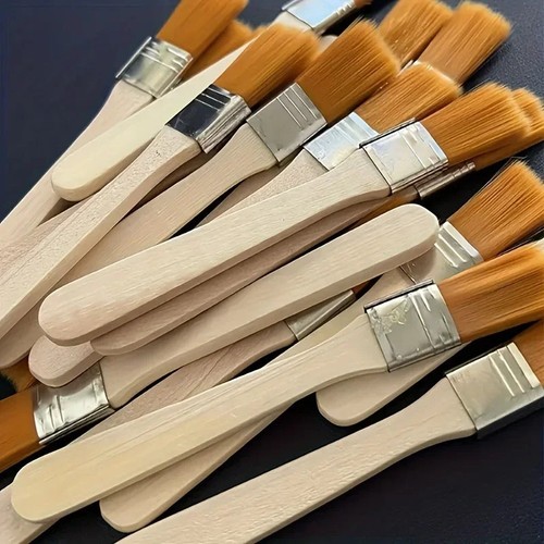 Pcs inch paint brush - 10, 1/2