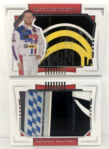 Matt dibenedetto 2021 panini - 2021,