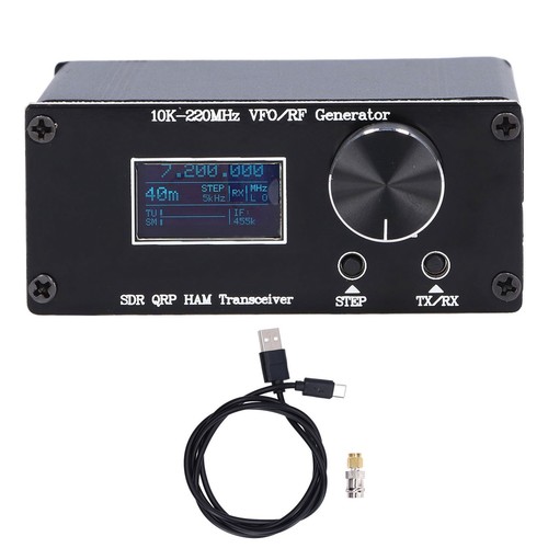 Sdr qrp transceiver - transceiver, ham