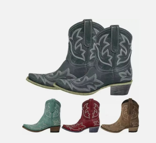 Women pointed toe - women's, cowgirl
