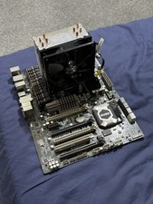 ASUS TUF Sabertooth 990FX, Socket AM3+ R2.0 WITH AMD FX 8350 CPU